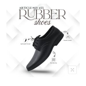 Rubber Shoe Atc. no. 455